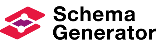 Logo Schema Generator with link to details page